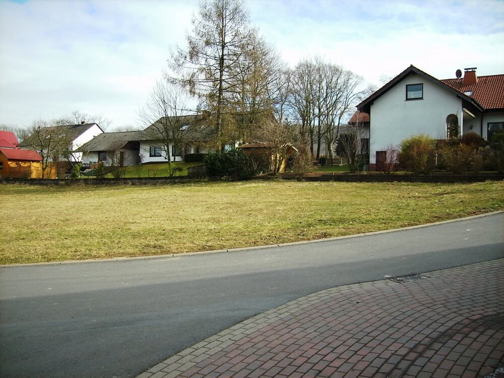 Bauplatz Johann-Adam-Förster-Weg 4a