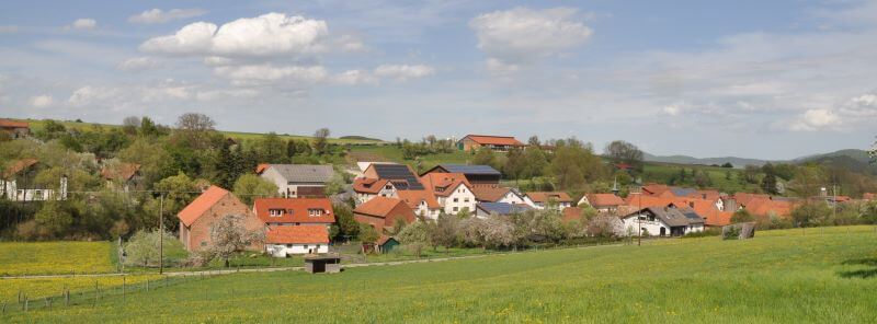 Ortsansicht Setzelbach