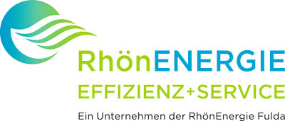 Logo RhönEnergie