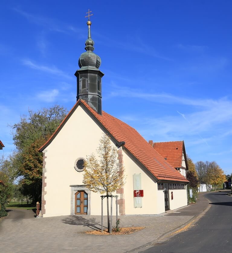 Kirche Grüsselbach St. Anna