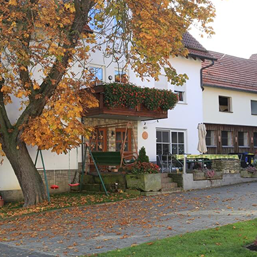 Bauernhofpension Ritz Setzelbach