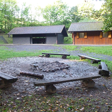 Jugendzeltplatz Kirchberg