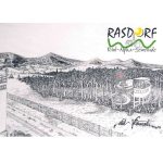 Rasdorfer Postkarte