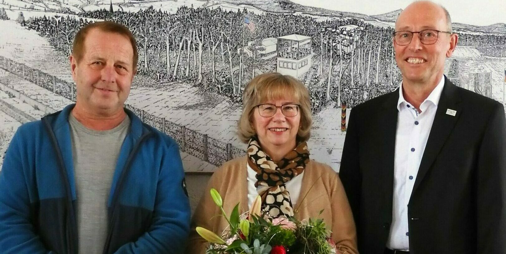 Verabschiedung Bauhofmitarbeiter Martin Wingenfeld