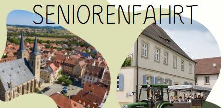 Seniorenfahrt 23.09.2024