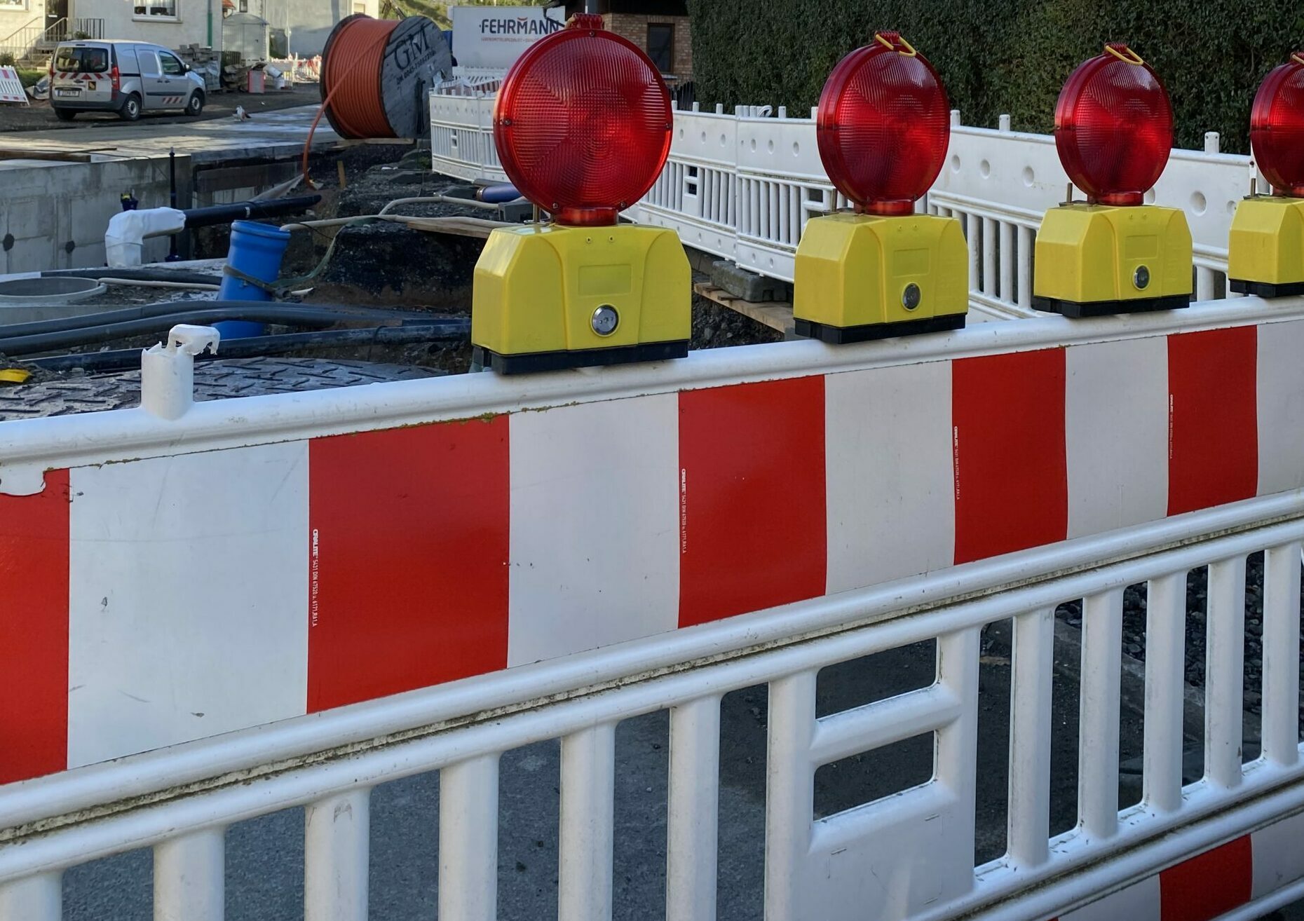 Baustelle