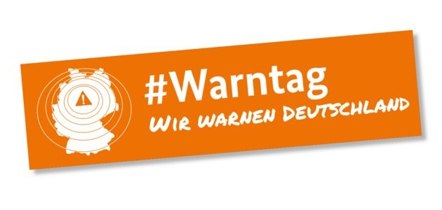 Bundesweiter Warntag
