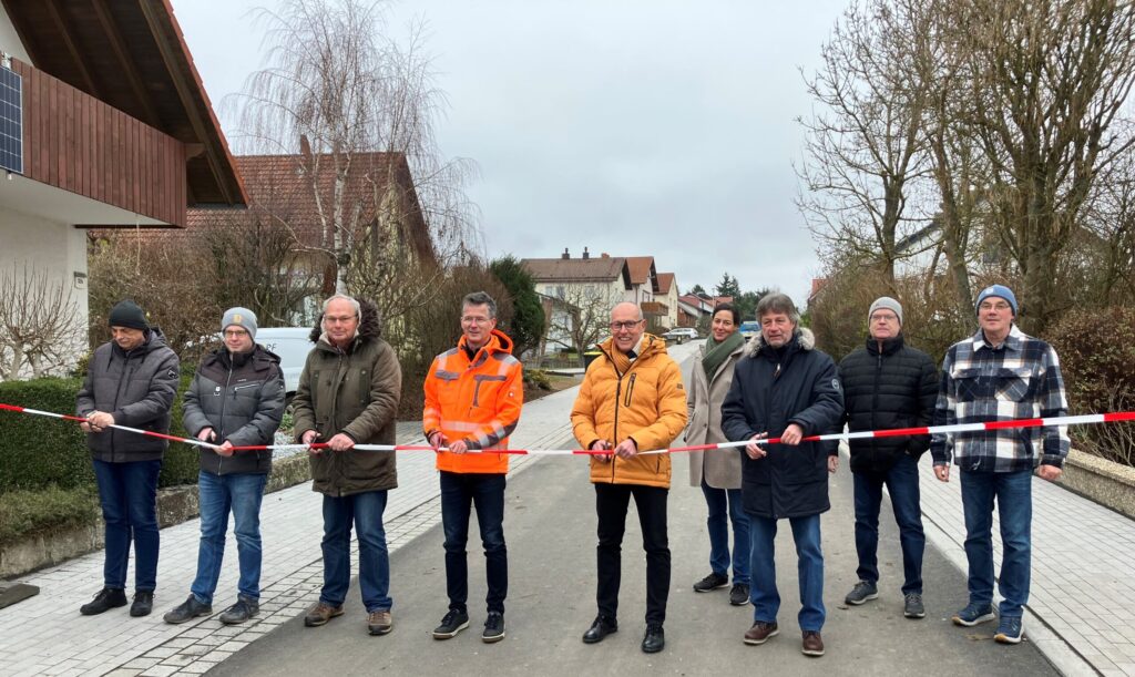 Freigabe Oberes Geisaer Tor