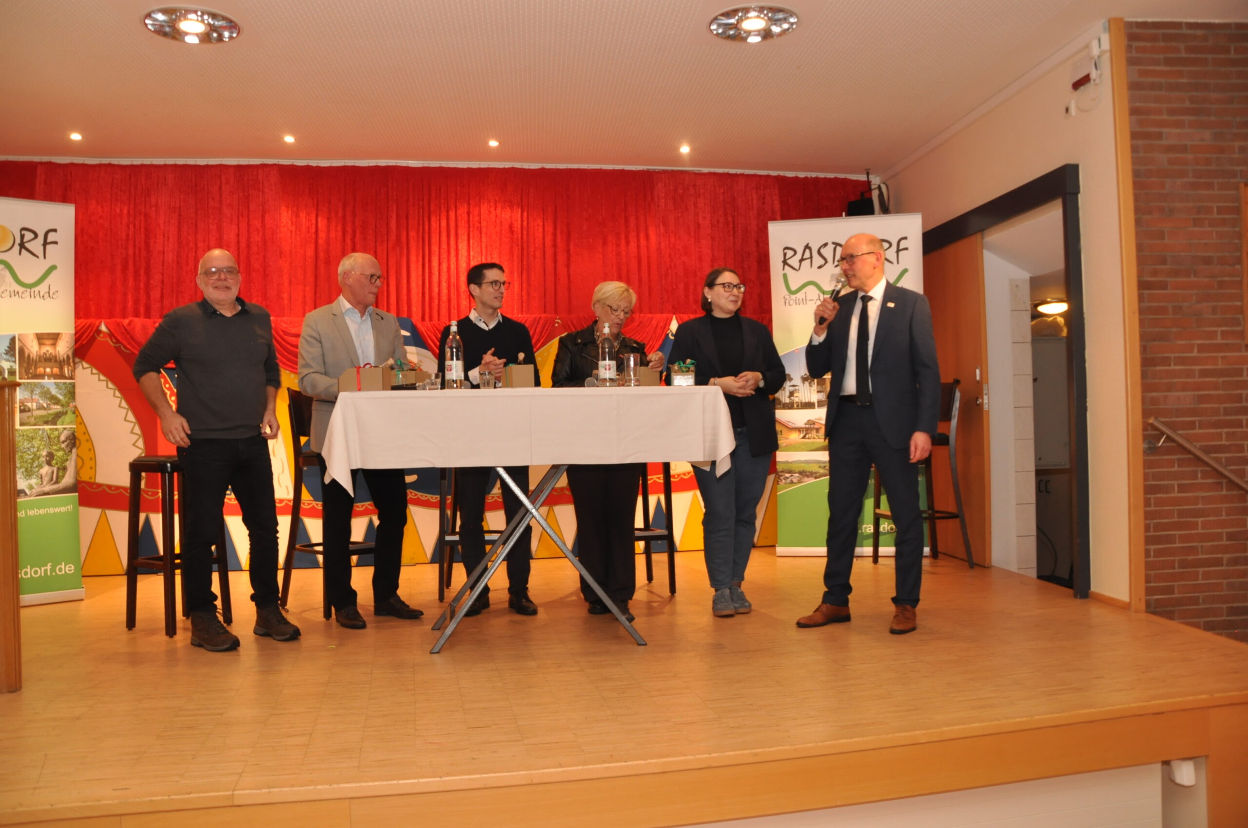 Neujahrsempfang 2026