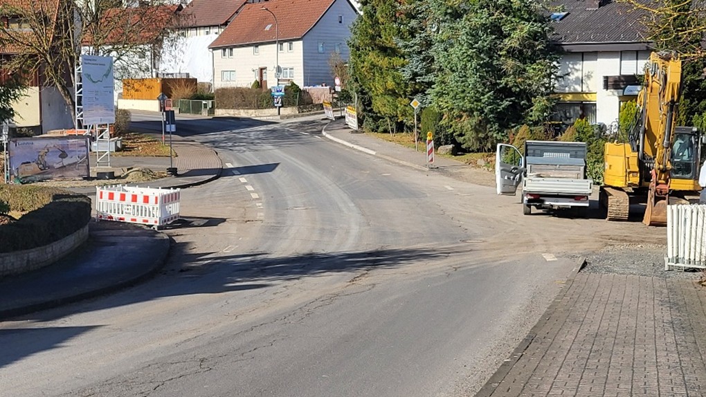 Renaturierung Goldbach