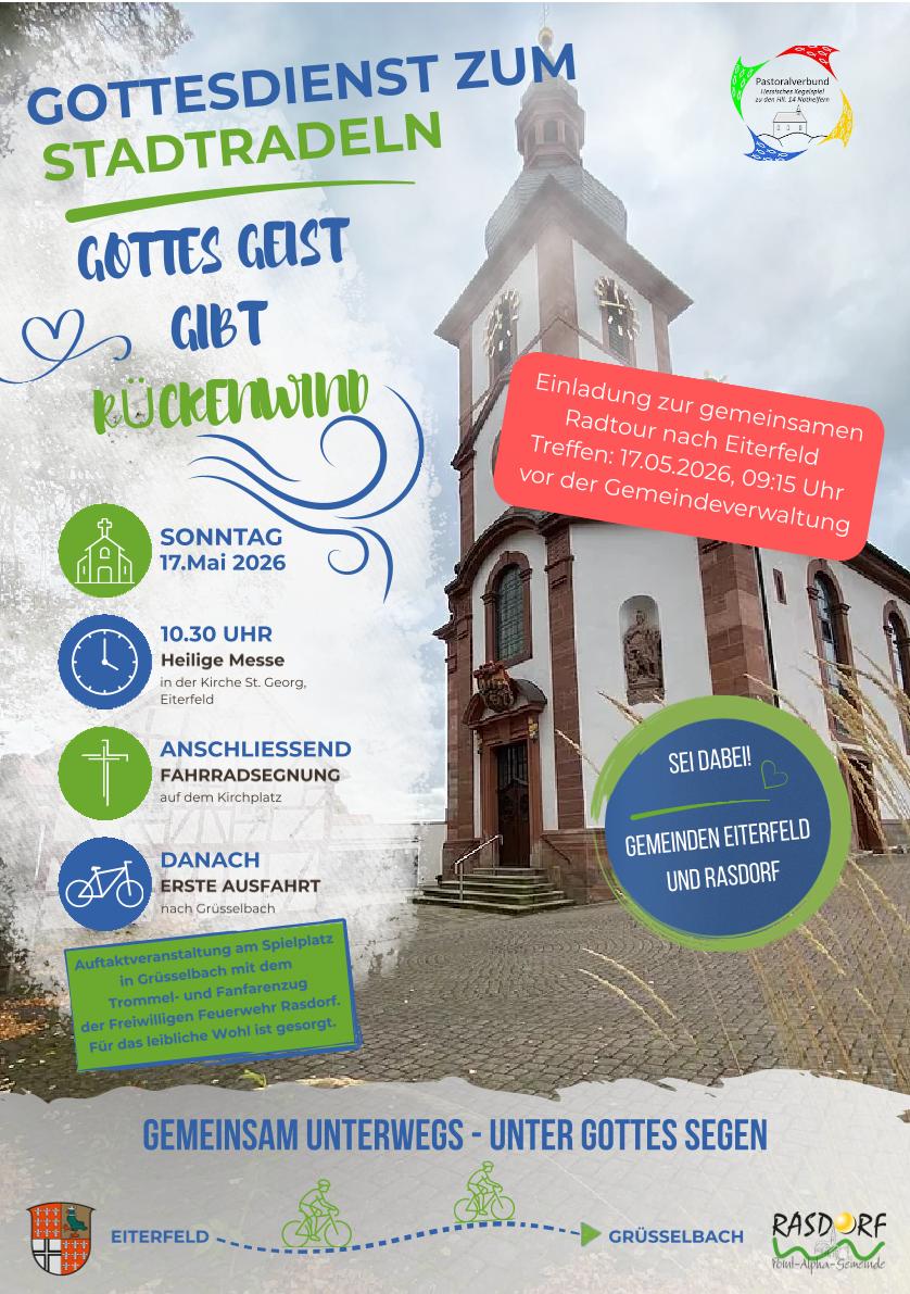 Stadtradeln Radtour Rasdorf