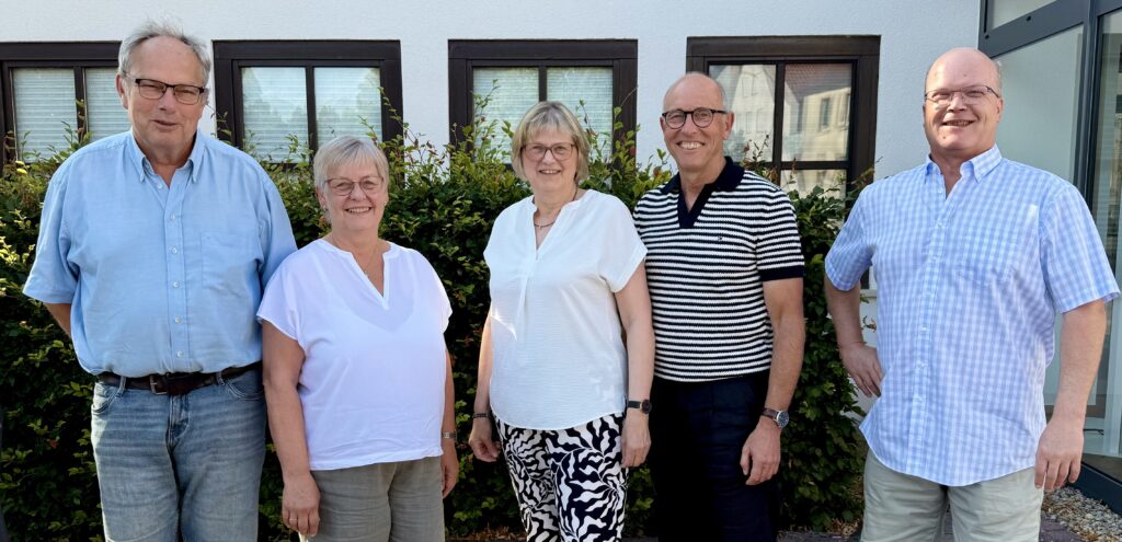 Ehrung Annette Kümpel