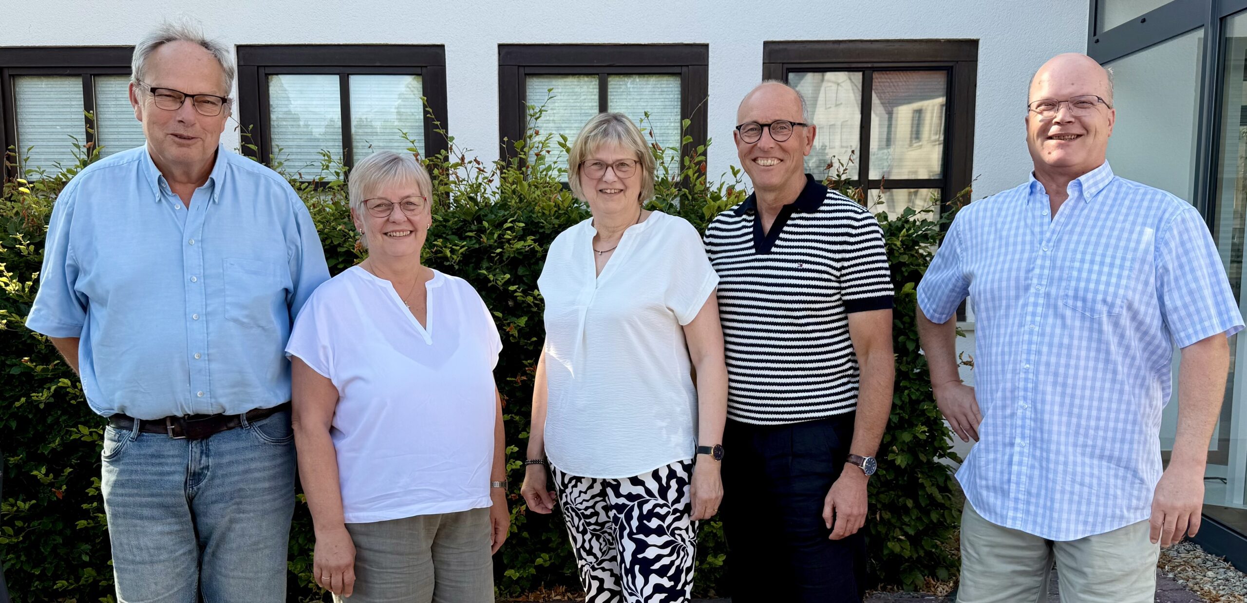Ehrung Annette Kümpel